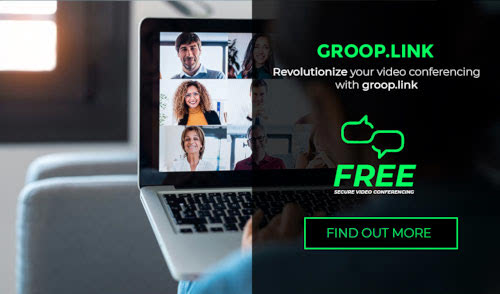 Revolutionize your video conferencing with groop.link